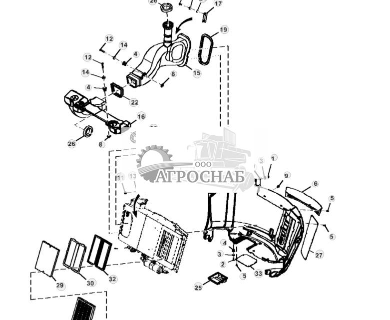 Air Ducts and Air Heater Controllers, HVAC (002035 - ) - ST898773 445.jpg